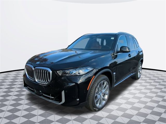 2025 BMW X5 xDrive50e