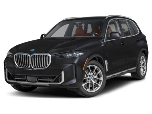 2025 BMW X5 xDrive50e