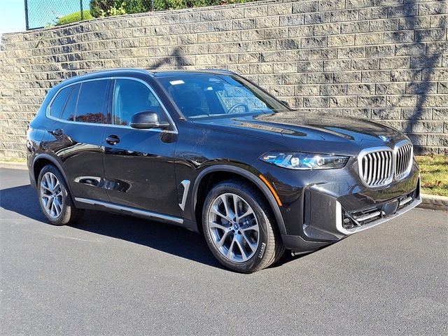 2025 BMW X5 xDrive50e