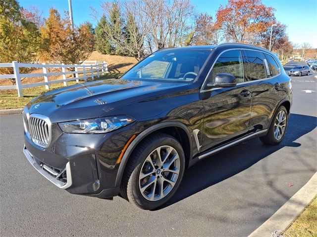 2025 BMW X5 xDrive50e