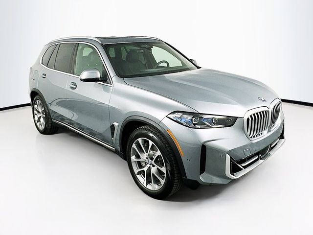 2025 BMW X5 xDrive50e