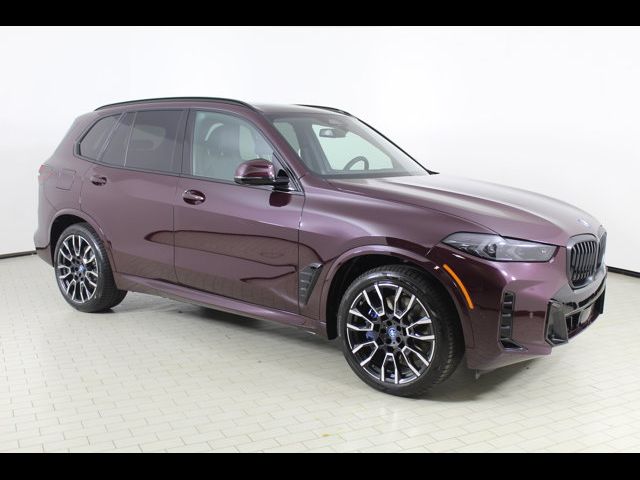 2025 BMW X5 xDrive50e