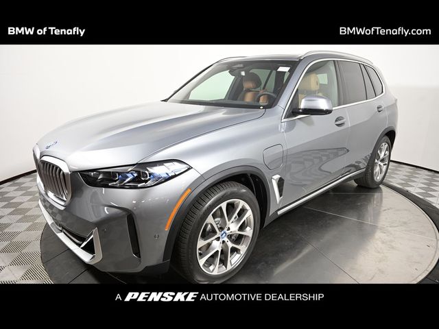 2025 BMW X5 xDrive50e