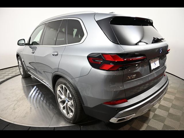 2025 BMW X5 xDrive50e