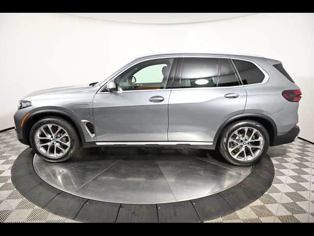 2025 BMW X5 xDrive50e