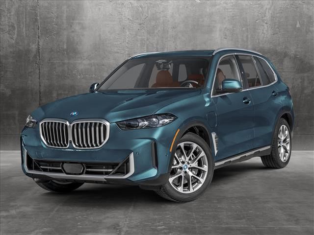 2025 BMW X5 xDrive50e