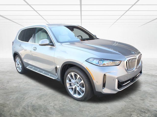 2025 BMW X5 xDrive50e