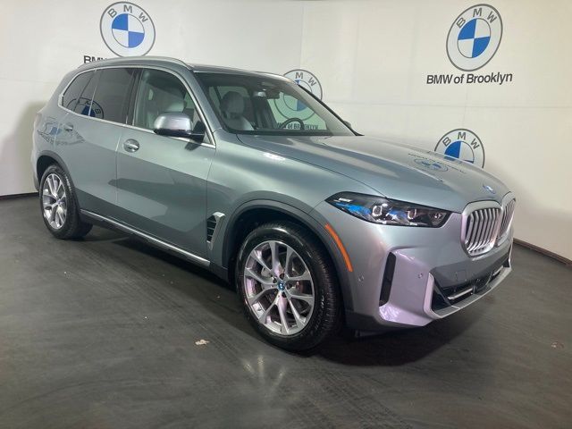 2025 BMW X5 xDrive50e