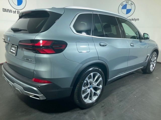 2025 BMW X5 xDrive50e