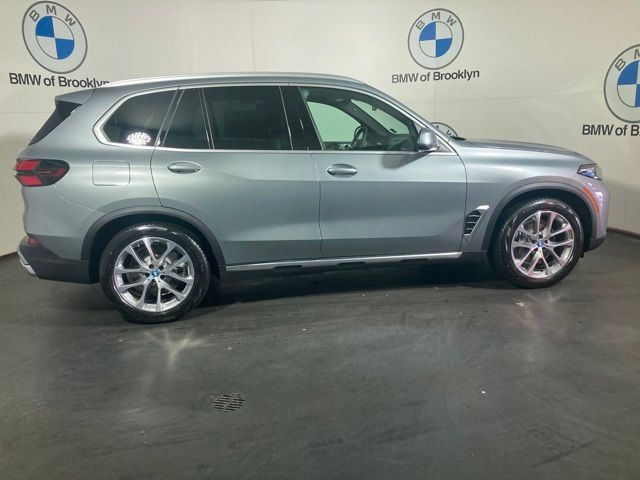 2025 BMW X5 xDrive50e