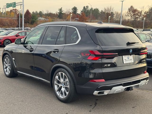 2025 BMW X5 xDrive50e