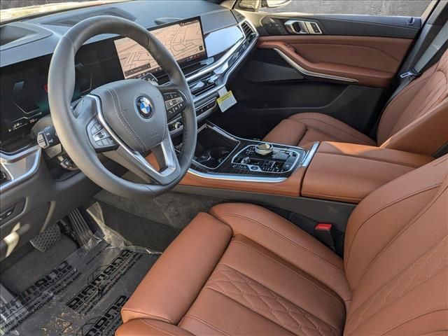 2025 BMW X5 xDrive50e