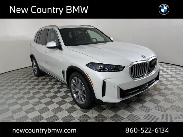 2025 BMW X5 xDrive50e