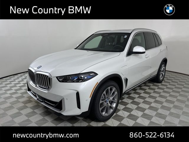 2025 BMW X5 xDrive50e