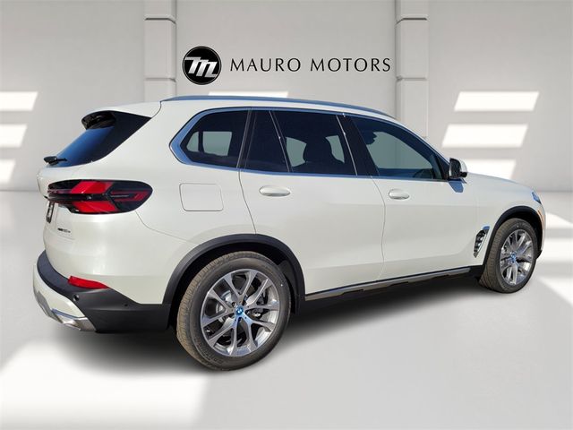 2025 BMW X5 xDrive50e