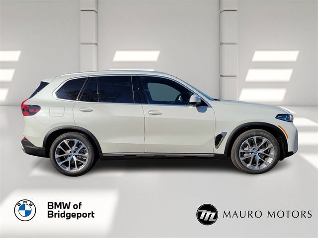 2025 BMW X5 xDrive50e