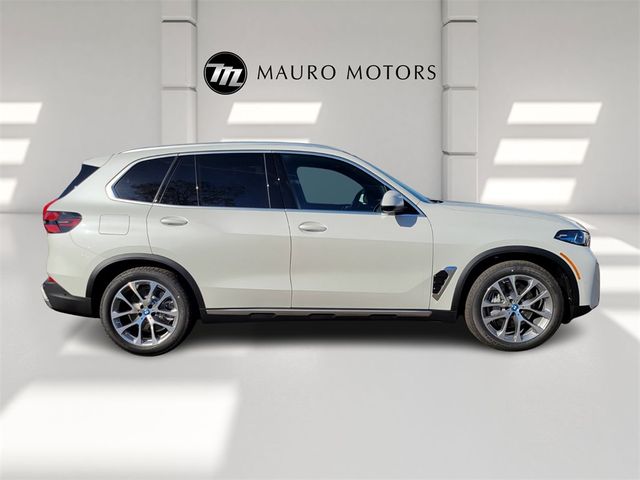 2025 BMW X5 xDrive50e