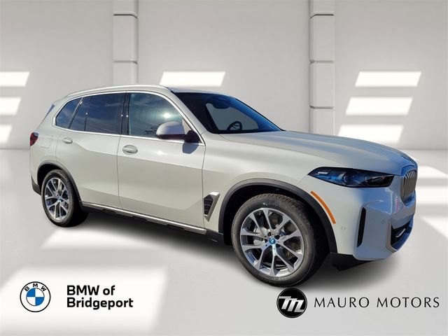 2025 BMW X5 xDrive50e