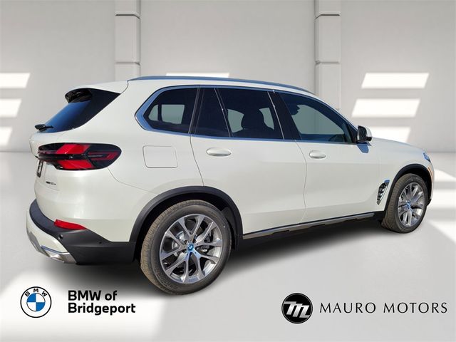 2025 BMW X5 xDrive50e