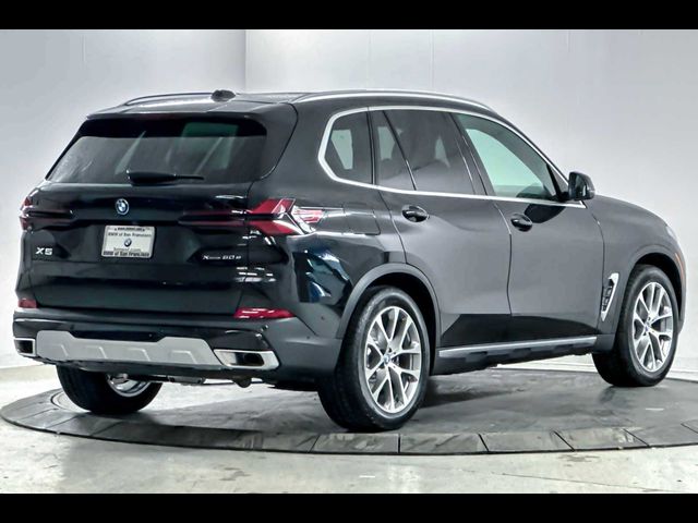 2025 BMW X5 xDrive50e