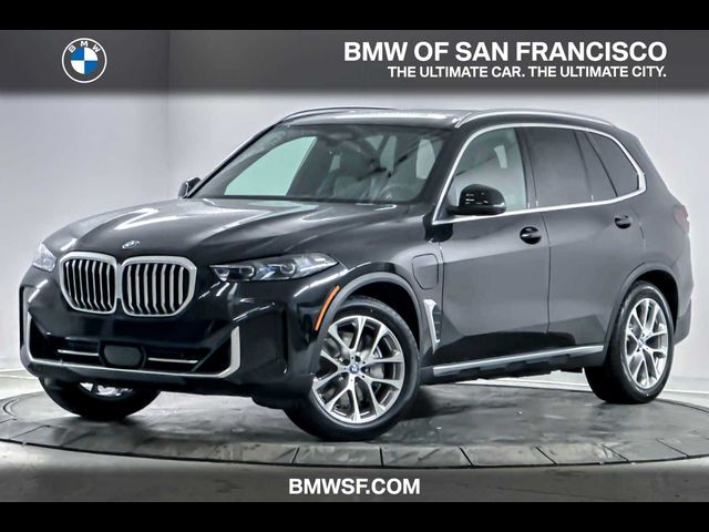 2025 BMW X5 xDrive50e