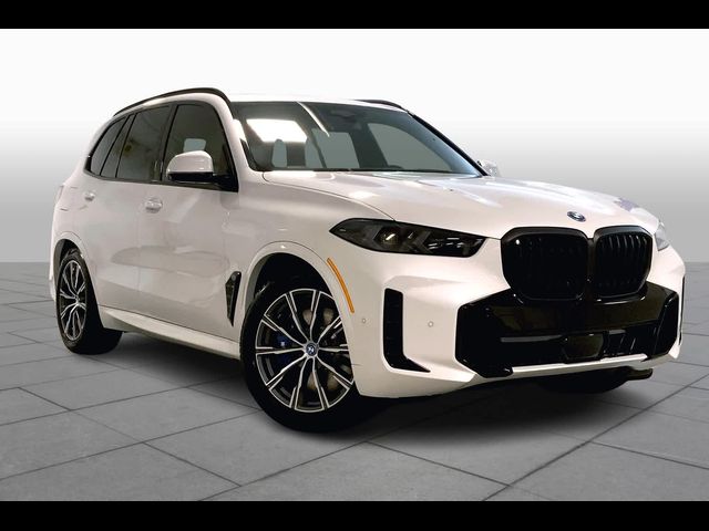 2025 BMW X5 xDrive50e