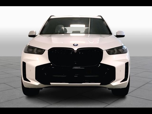 2025 BMW X5 xDrive50e