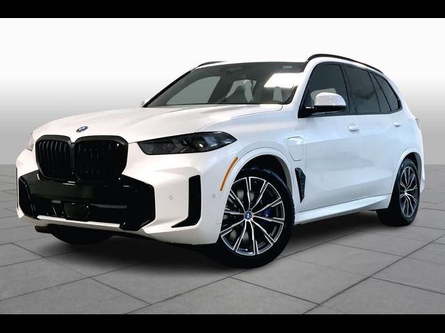 2025 BMW X5 xDrive50e