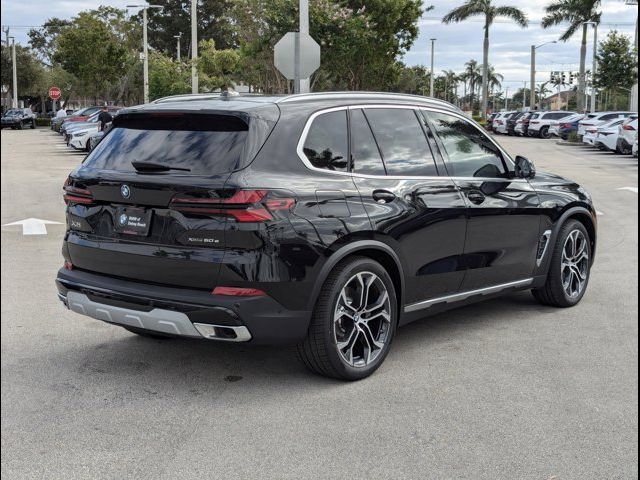 2025 BMW X5 xDrive50e