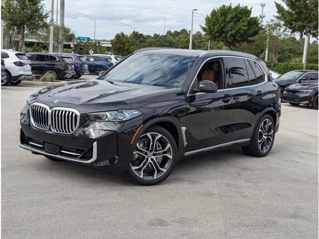 2025 BMW X5 xDrive50e