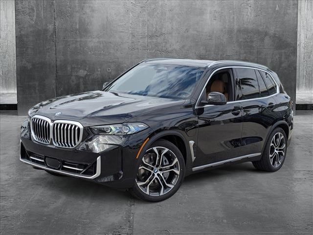 2025 BMW X5 xDrive50e