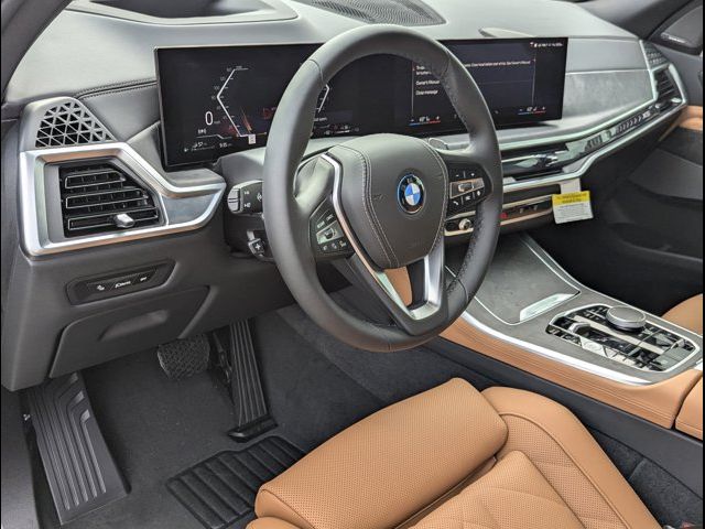 2025 BMW X5 xDrive50e