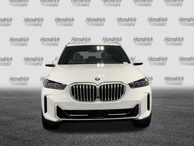 2025 BMW X5 xDrive50e