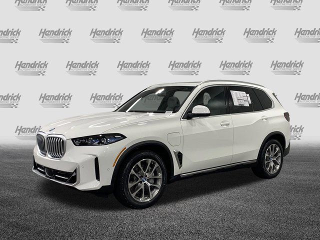 2025 BMW X5 xDrive50e