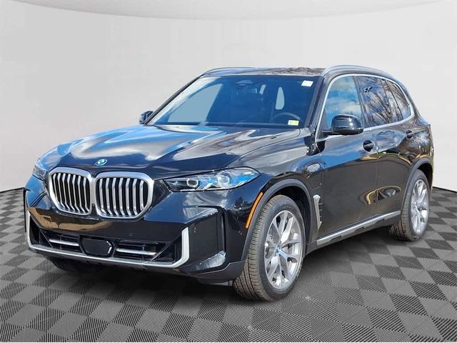 2025 BMW X5 xDrive50e