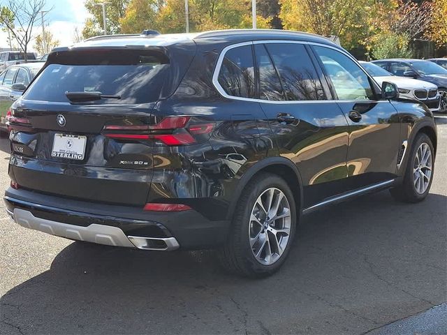 2025 BMW X5 xDrive50e