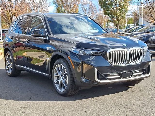 2025 BMW X5 xDrive50e