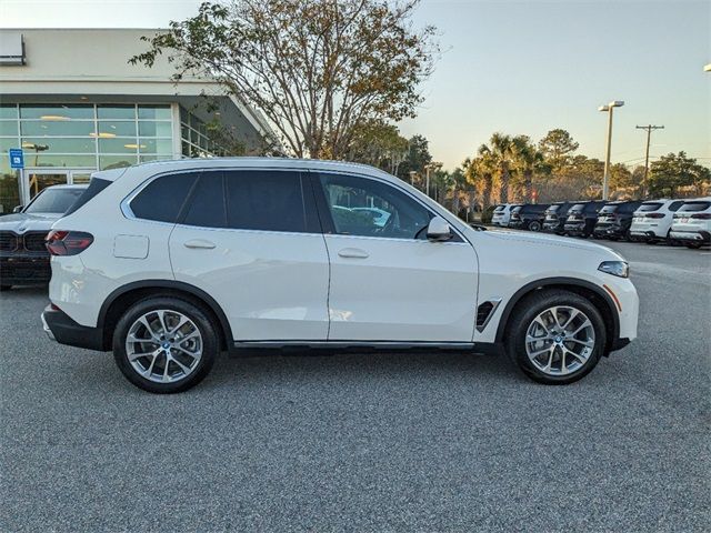 2025 BMW X5 xDrive50e