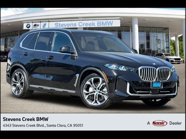 2025 BMW X5 xDrive50e