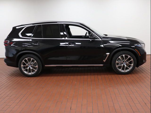 2025 BMW X5 xDrive50e