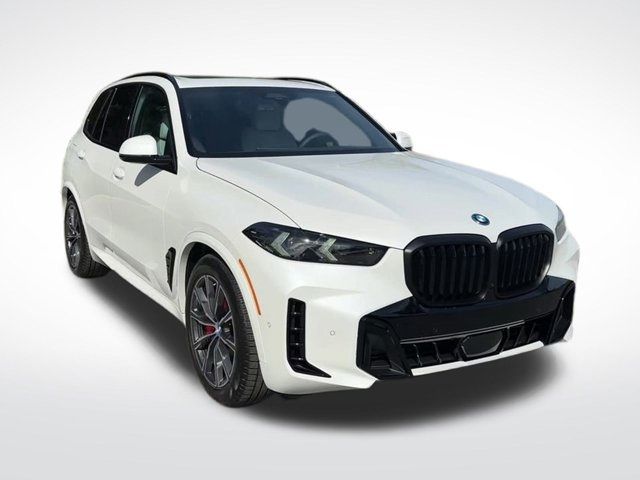 2025 BMW X5 xDrive50e