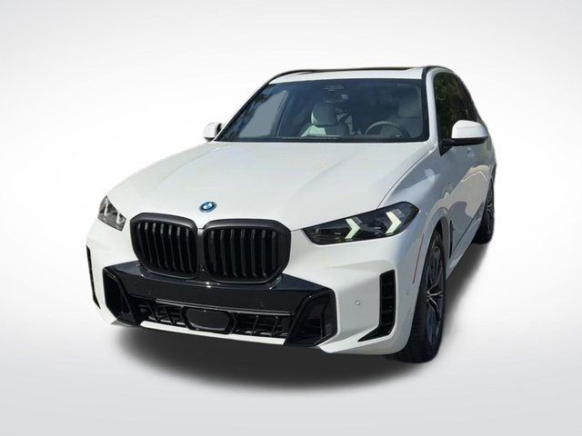 2025 BMW X5 xDrive50e