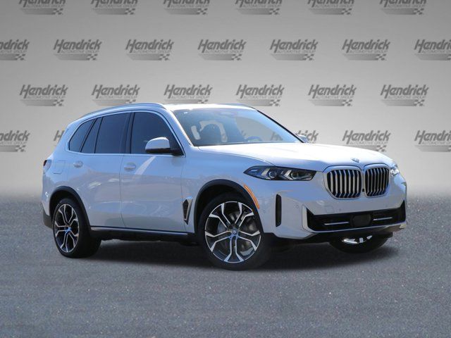 2025 BMW X5 xDrive50e