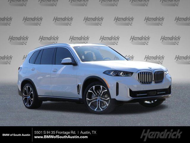 2025 BMW X5 xDrive50e