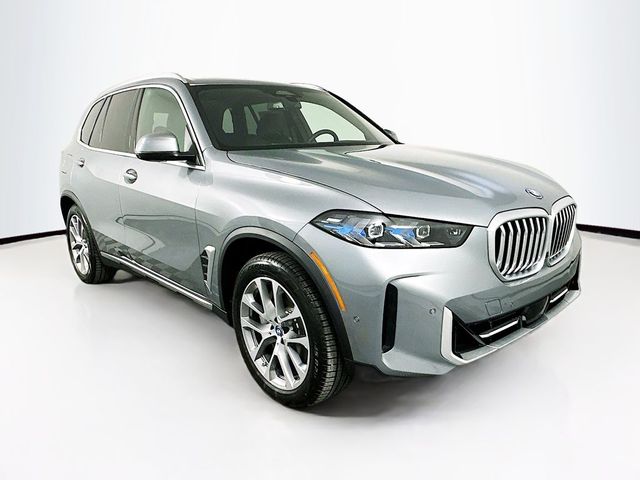 2025 BMW X5 xDrive50e