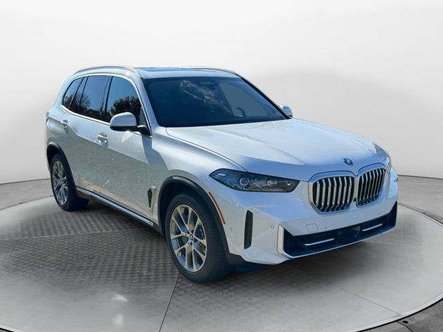 2025 BMW X5 xDrive50e