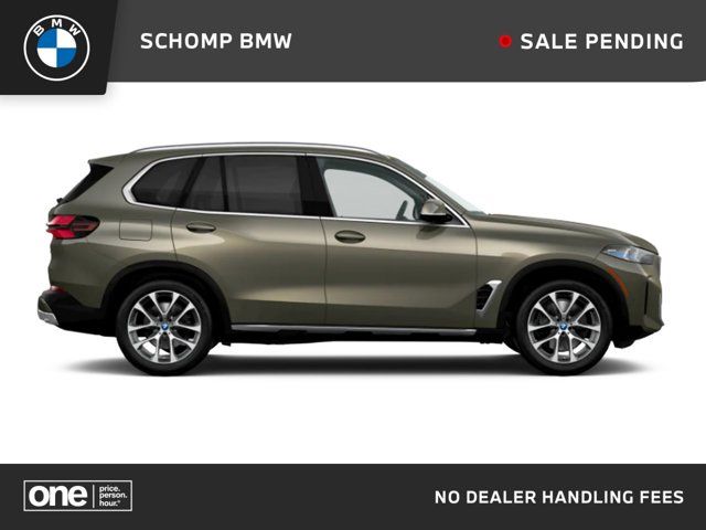 2025 BMW X5 xDrive50e