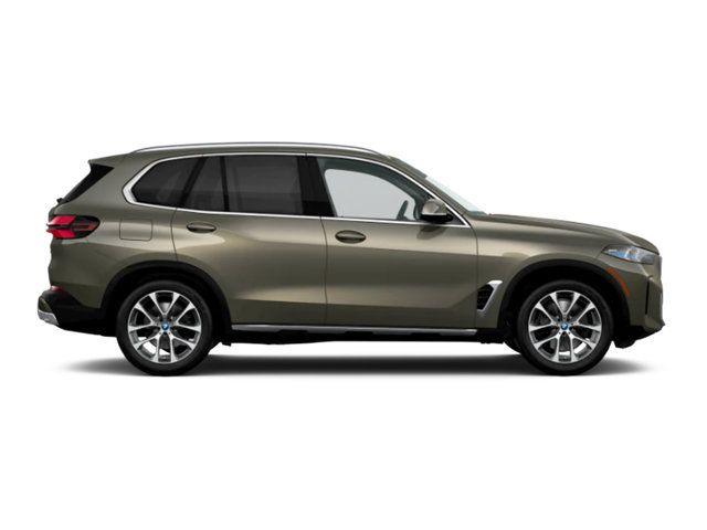 2025 BMW X5 xDrive50e