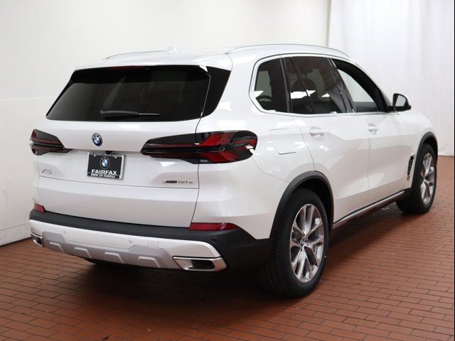 2025 BMW X5 xDrive50e