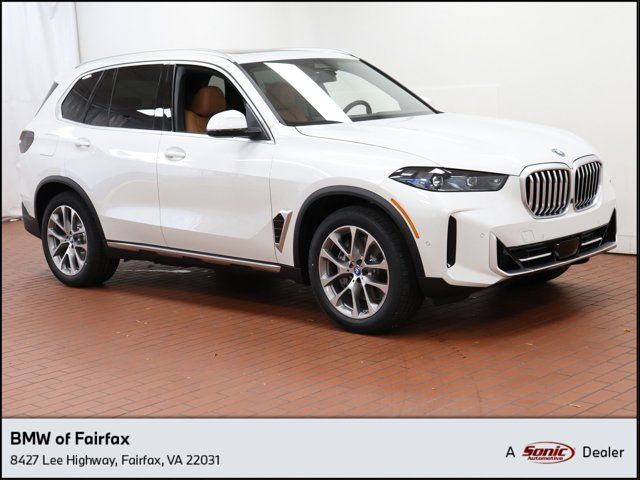 2025 BMW X5 xDrive50e